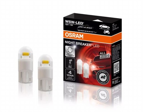 Osram led night - led, w5w