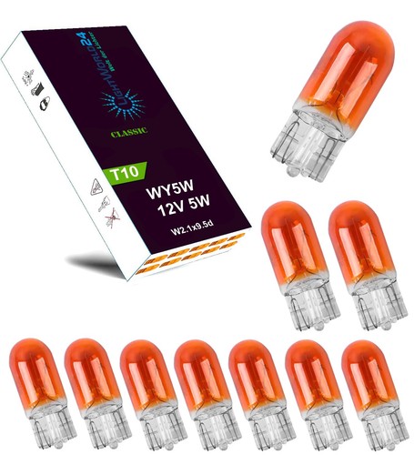 10x glassockel wy5w - 10x, 5w