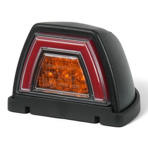 Led dachblinkleuchte ece - led,