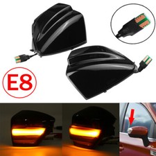 Spiegelblinker Rückspiegel