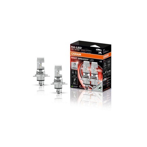 Osram night breaker led 2x - night,