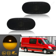 6x Led Begrenzungsleuchten