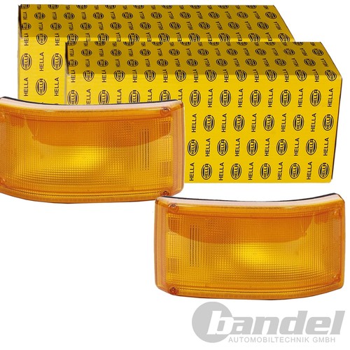 Hella blinker vorne - 2x,
