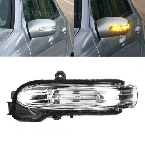 Links led spiegelblinker - led,