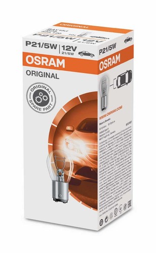 10x osram p21 12v - 10x,
