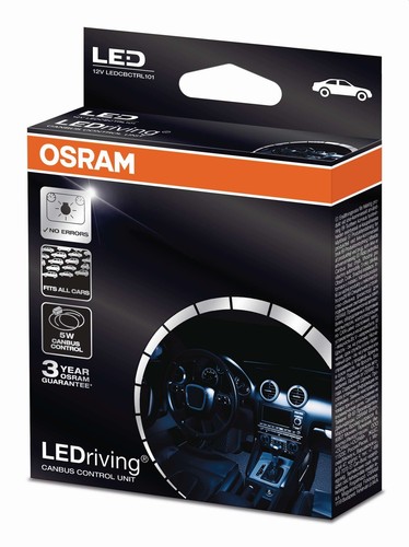 Osram ledriving canbus - osram, ledriving®