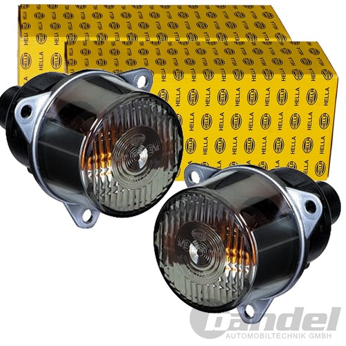 Hella blinker hinten - 2x,