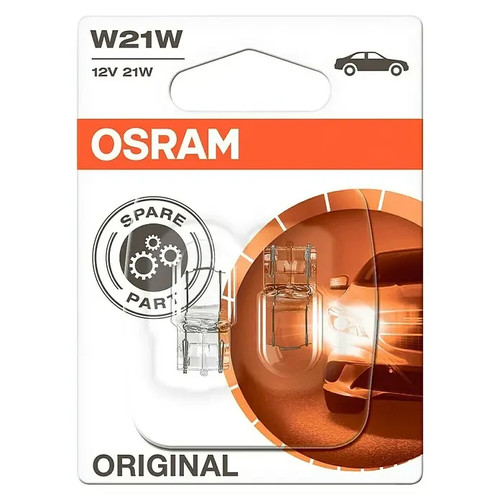 Osram w21w 12v 21w w3x16d - osram,