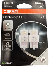 OSRAM 7515DWP-2BL LED W21/5W