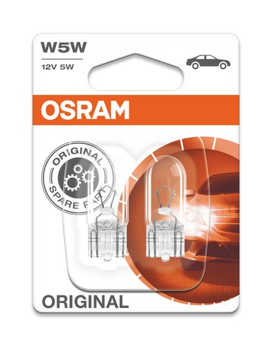 Osram original w5w - osram,