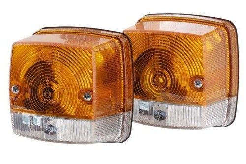 Hella blinkleuchte halogen - blinkleuchte,
