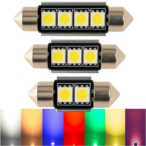 10x led soffitte 31 39 - led,