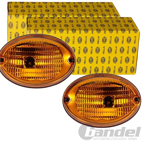 Hella blinker beidseitig - 2x,