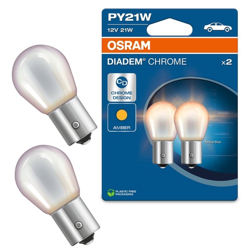 Osram diadem chrome py21w - osram,
