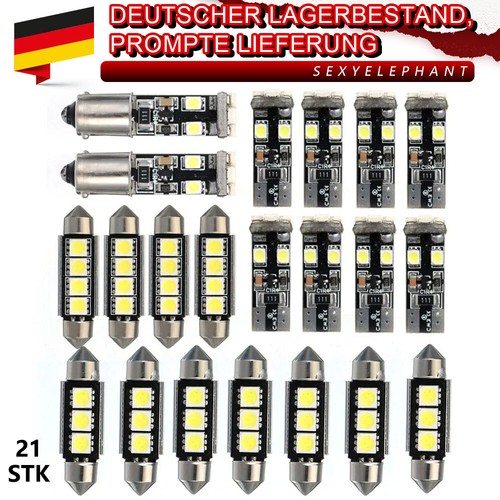 21stk auto led glühbirnen - 21stk.,