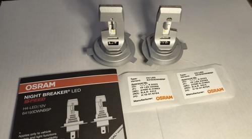 Osram 450 led night - 450%,