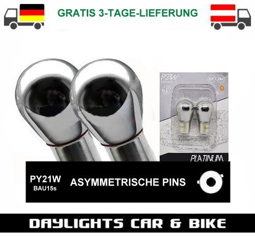 Platinum py21w chrome - platinum,