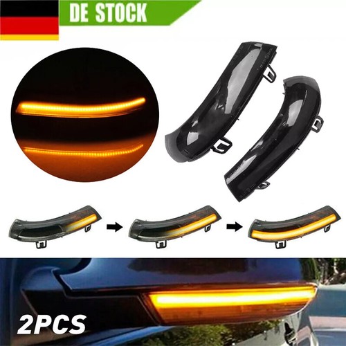 Led spiegelblinker - 2x,