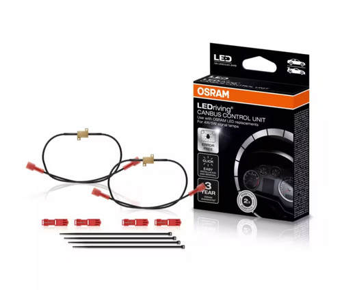 Osram led w5w ledccu01 - osram,