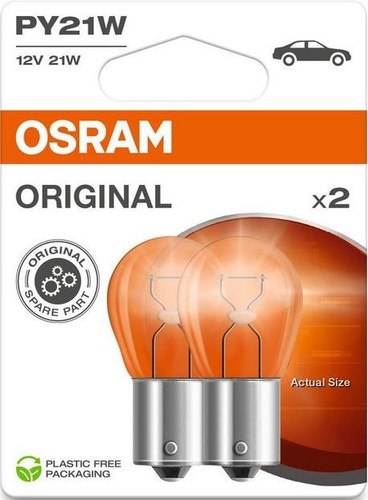 Osram py21w original line 12v - original,