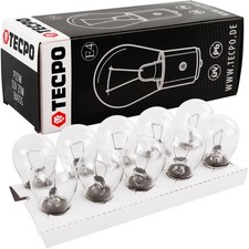 50x TECPO P21W 12V 21W