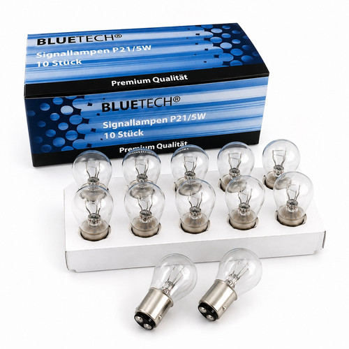 P21 bay15d lampen 12v 5w - p21, 21