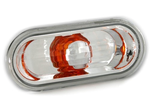 Seitenblinker klarglas mit - in,