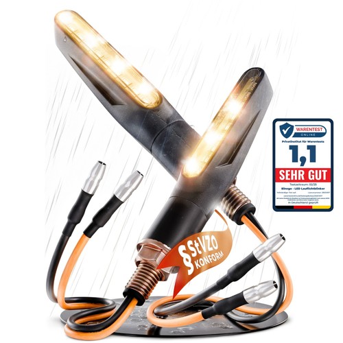 Binego led blinker - binego®, 2x