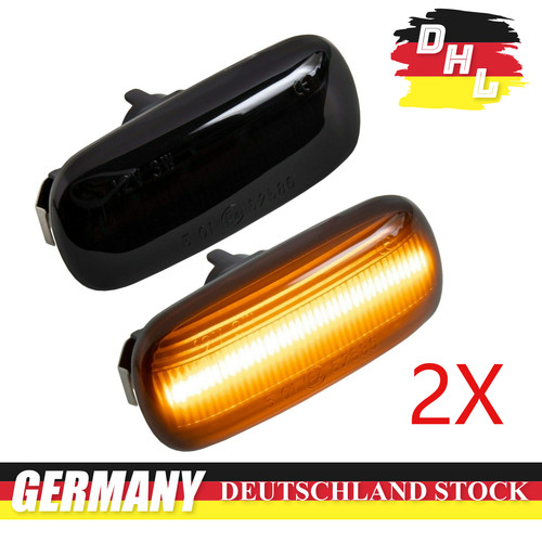 Led seitenblinker blinker - 2x,