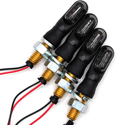Mini led blinker - mini, motorrad