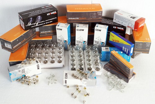 100 set kfz beleuchtung - 100, st.