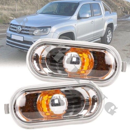 Seitenblinker klarglas mit - seitenblinker, in