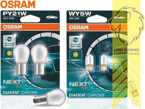Osram blinkerbirnen blinker - osram,