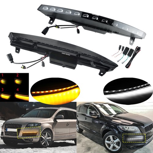 Links rechts led tagfahrlicht - links+rechts,