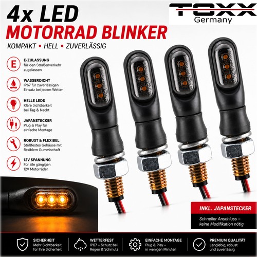 Mini led blinker - led,