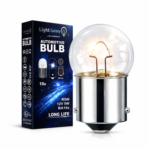 10x ba15s r5w 12v - 10x,