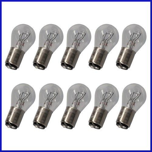 10x 24v p21 glühlampe - 10x, p21/5w
