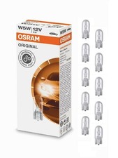 10x W5W Standlicht T10 5W