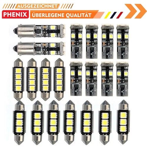 21pcs auto led glühbirnen - 21pcs,