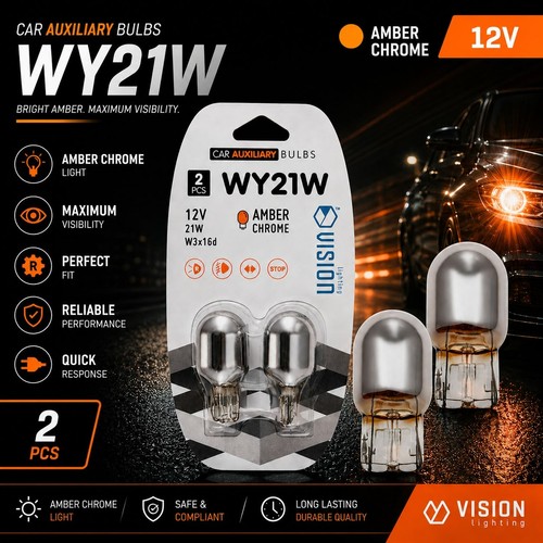 Vision wy21w chrome - vision, effekt