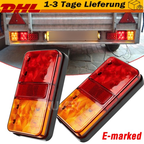 Led 12v rücklicht - led,