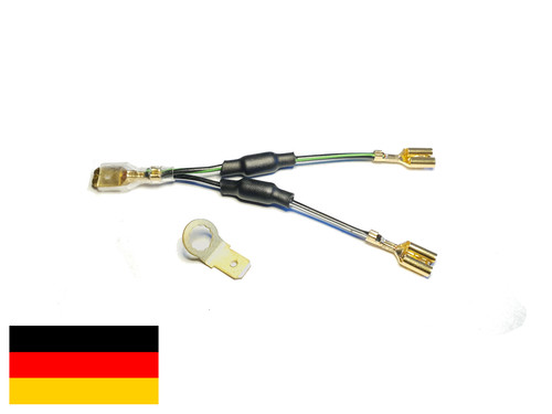 Led blinker sperrdiode - led,