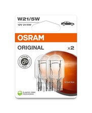 OSRAM 7515-2BL Original W21/5W