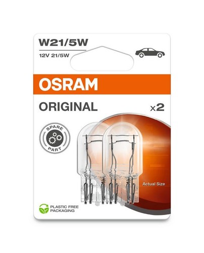 Osram 7515 2bl original - osram, w21/5w