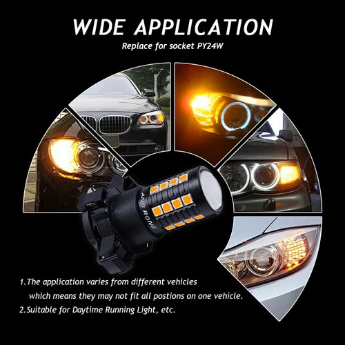 Py24w led glühlampe - led,