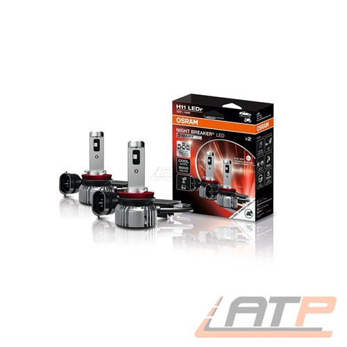 Osram night breaker led smart - osram,