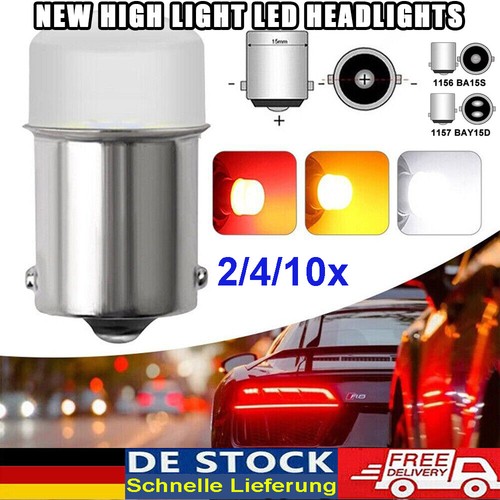 10x ba15s bay15d led auto - bay15d,