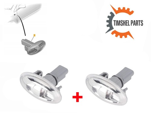 Seitenblinker links - 2x, +